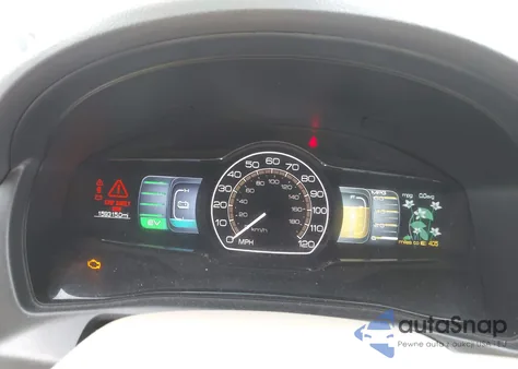 2012 Lincoln Mkz Hybrid from USA, damaged, VIN 3LNDL2L34CR814453